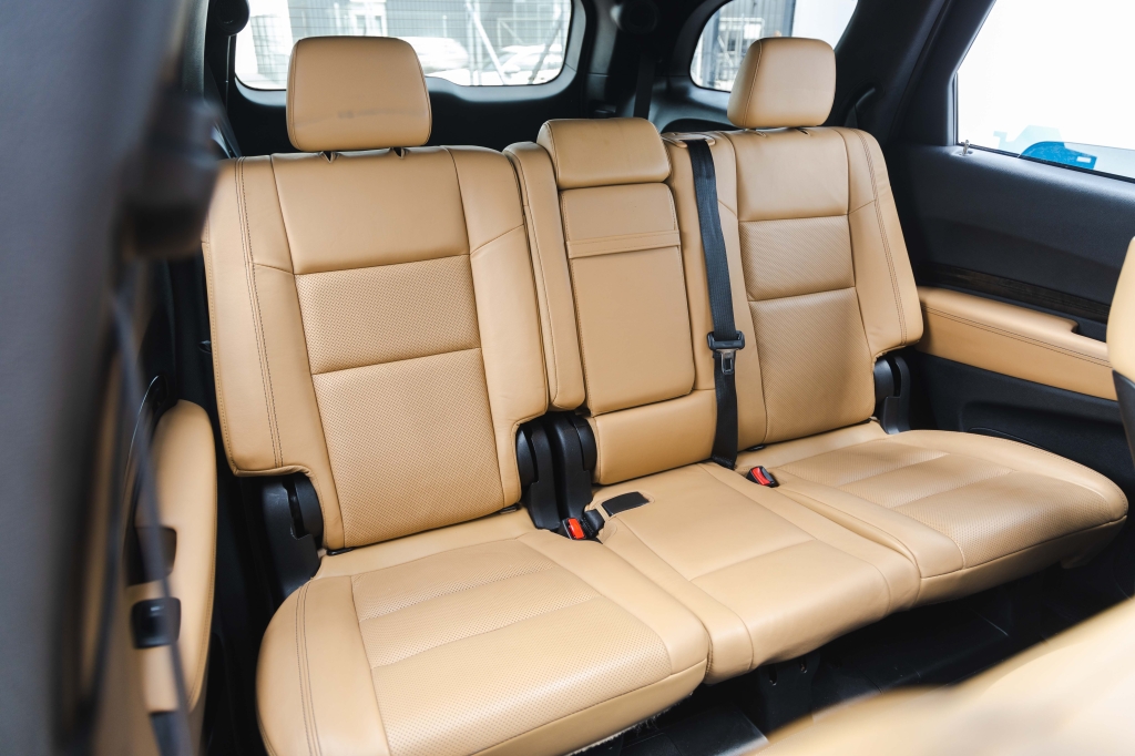 Dodge Durango Citadel 2016 photo 36