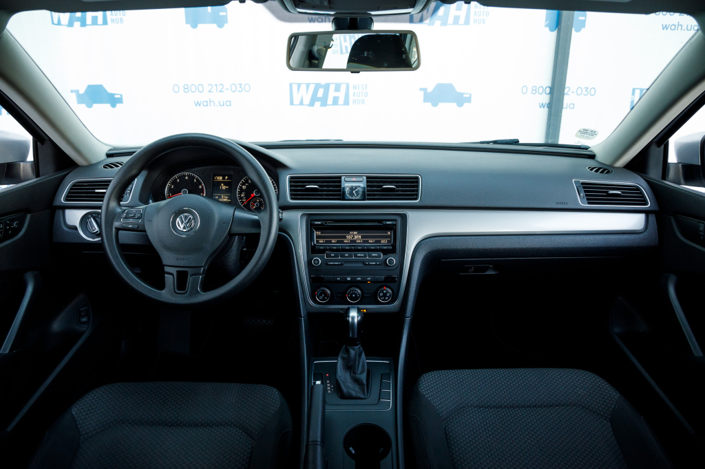 Volkswagen Passat (NMS) S 2014 фото 6