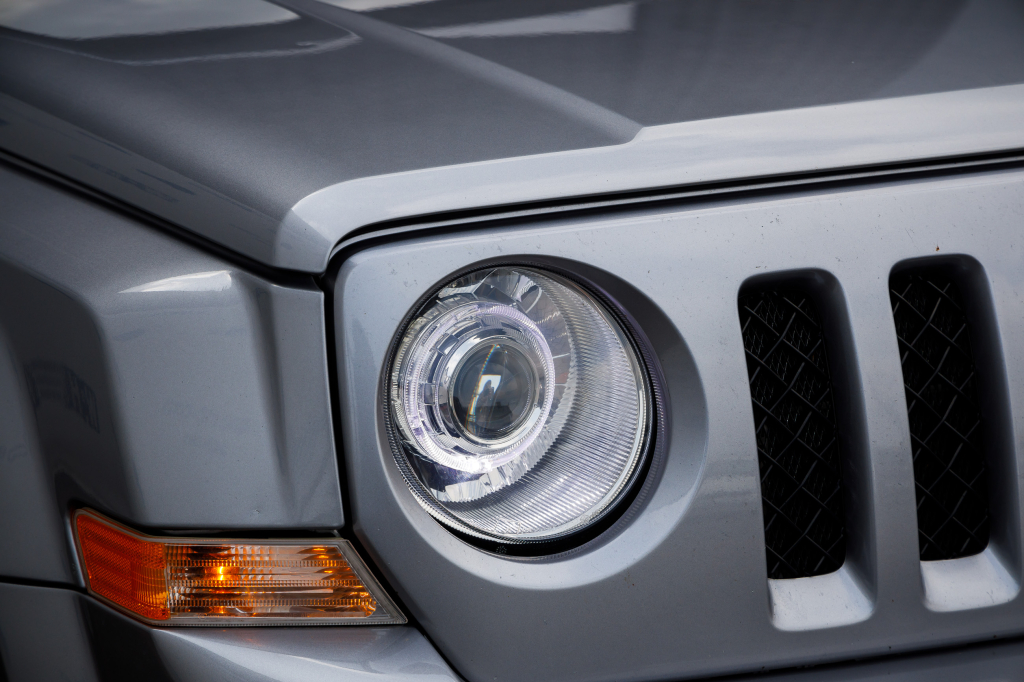 Jeep Patriot 2015 photo 3