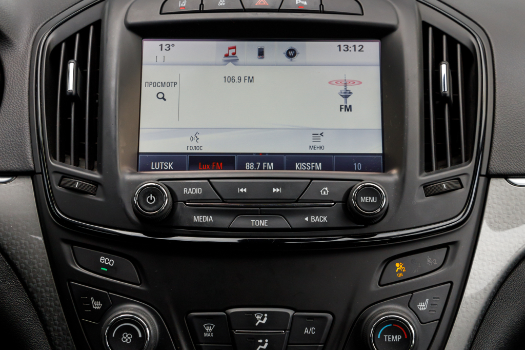 Opel Insignia 2014 фото 28