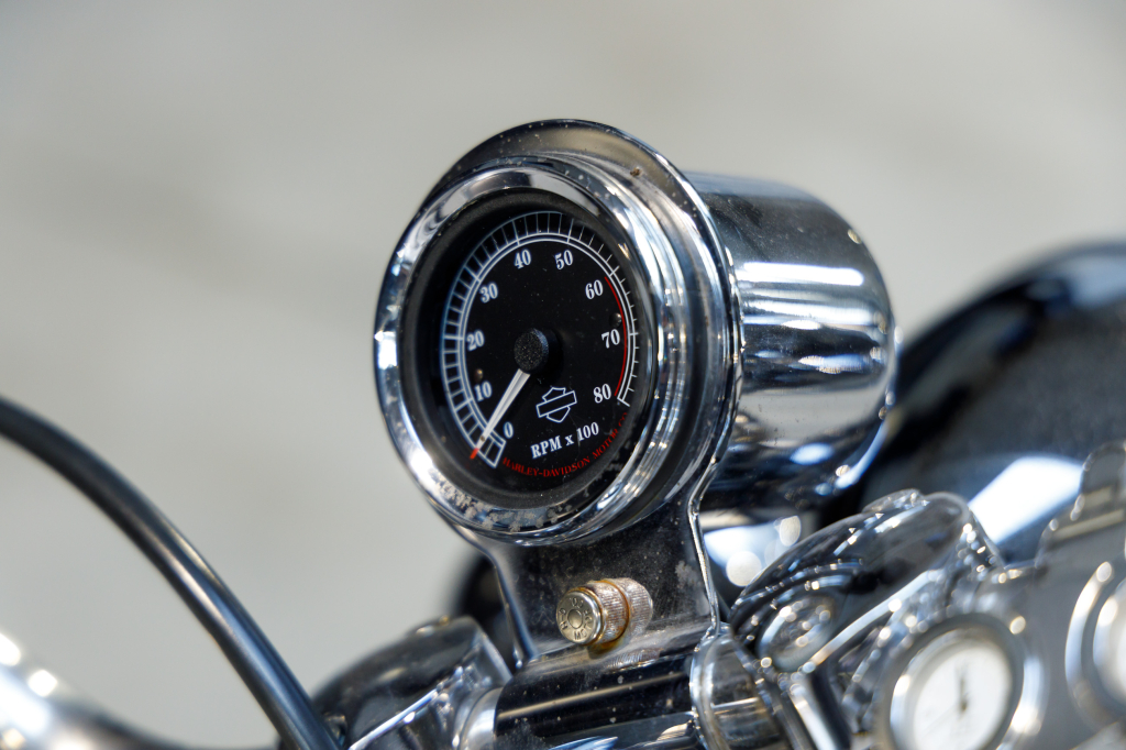 Harley-Davidson 1450 Heritage Softail Springer 2003 фото 25