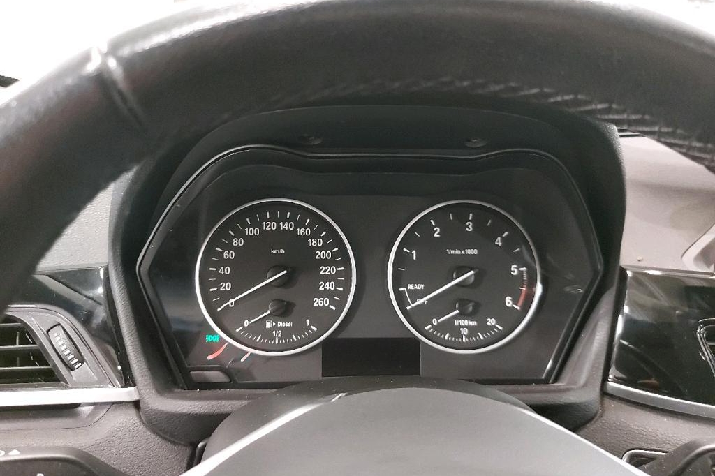 BMW X1 2016 photo 10