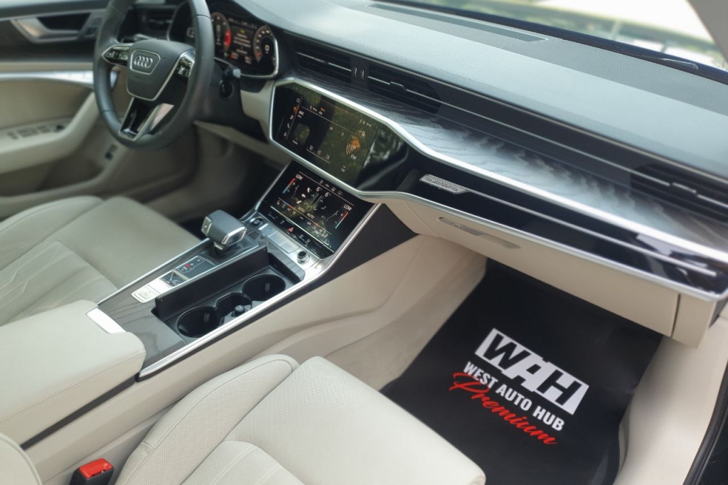 Audi A6 Quattro 2,0 TDI 2021 photo 11