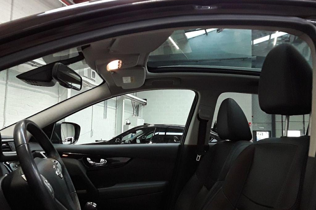 Nissan Qashqai 2016 фото 10