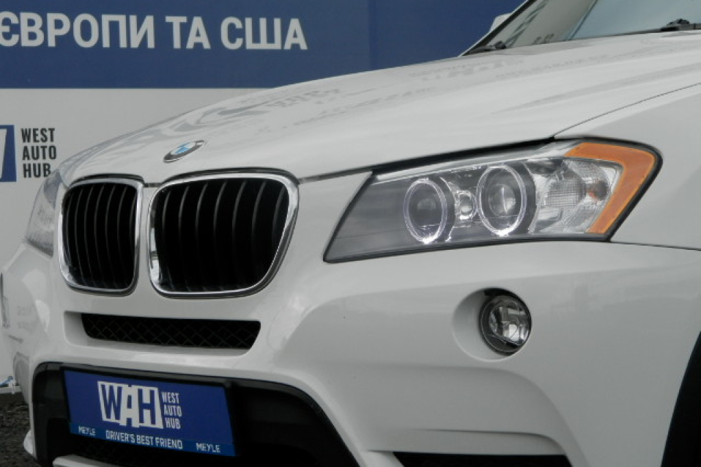 BMW X3 Xdrive 2012 photo 10