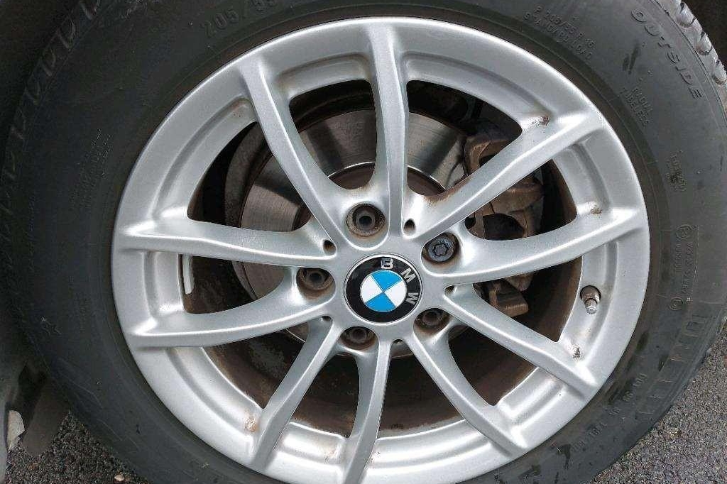 BMW 1er 2017 photo 8