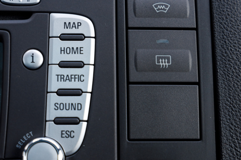 Ford C-Max Ghia photo 15