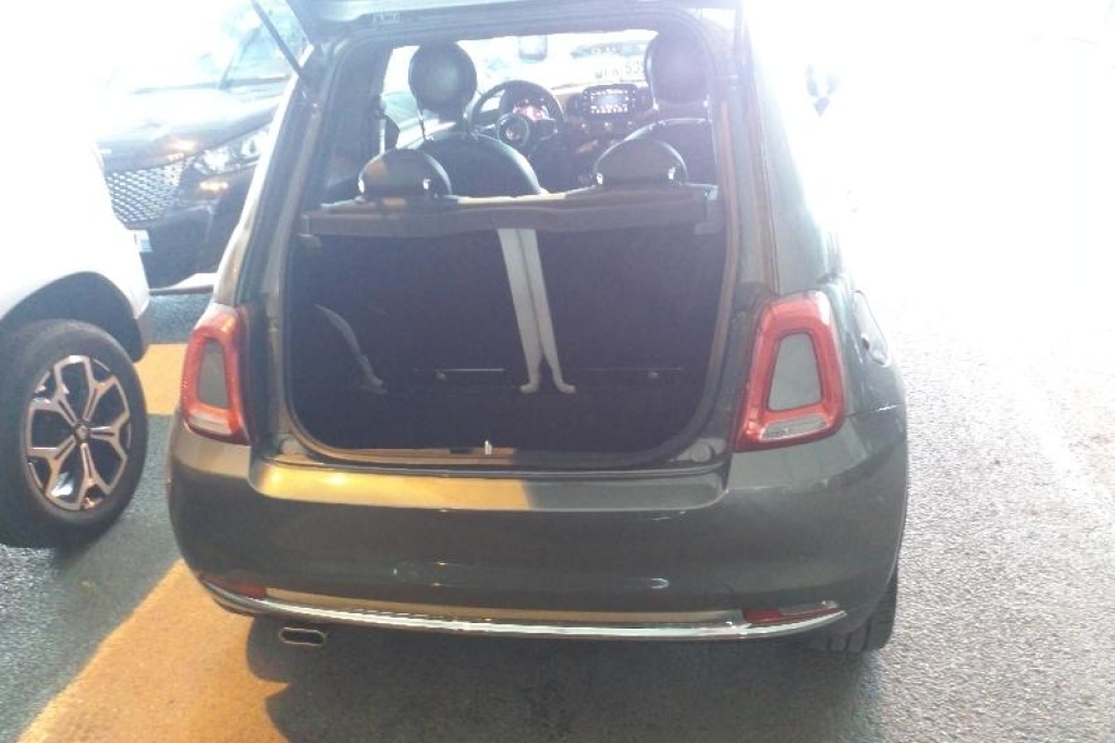 Fiat 500 2020 фото 2