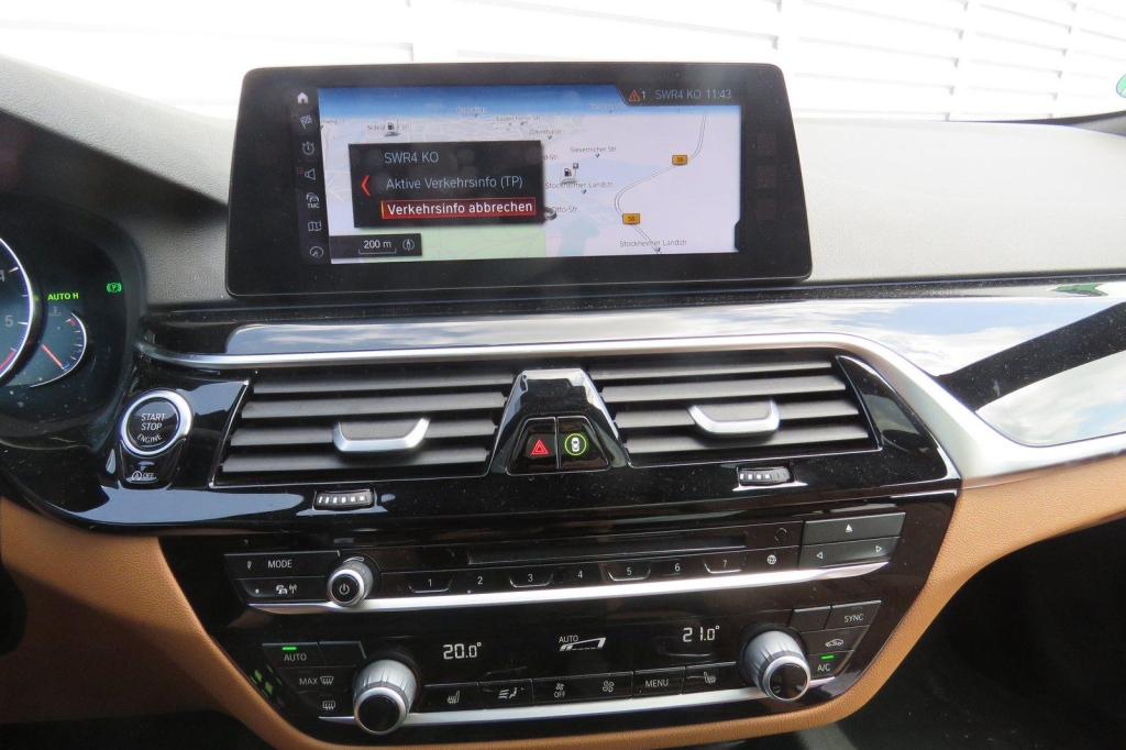 BMW 5er Touring 2018 фото 3