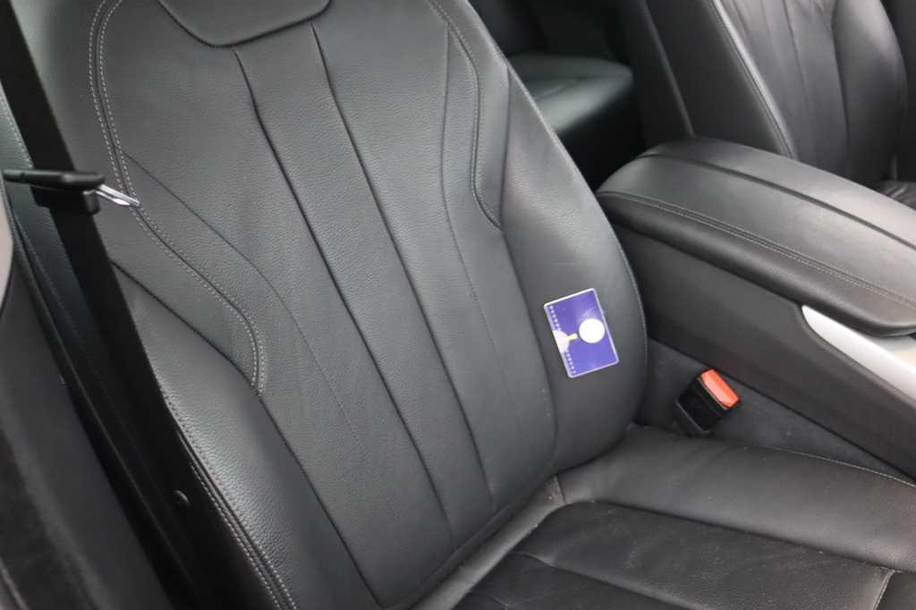 BMW X5 2017 photo 23