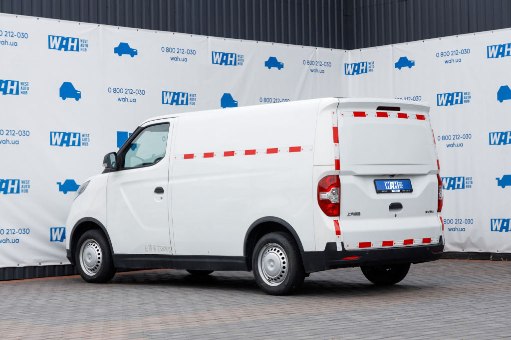 Maxus EV30L 2019 фото 6
