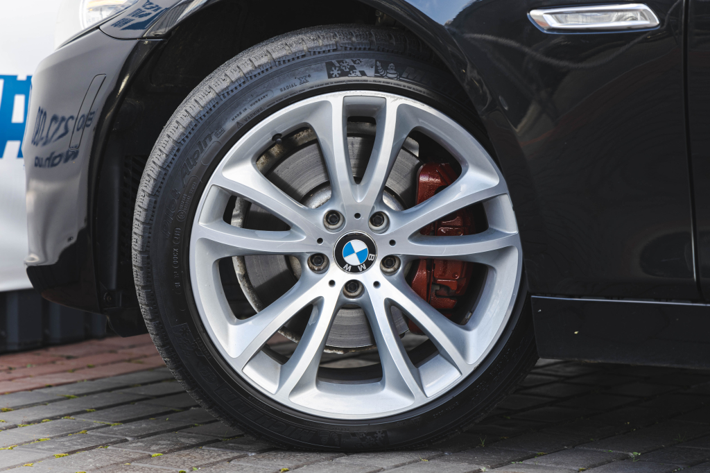 BMW 535 2015 фото 10