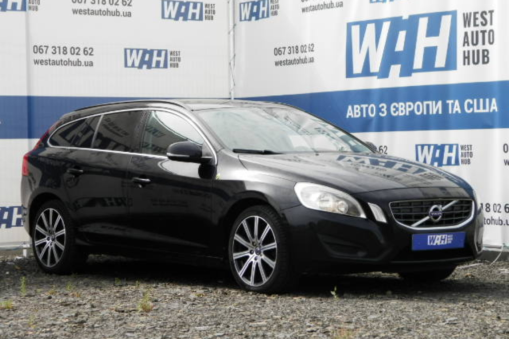 Volvo V60 2012 photo 2
