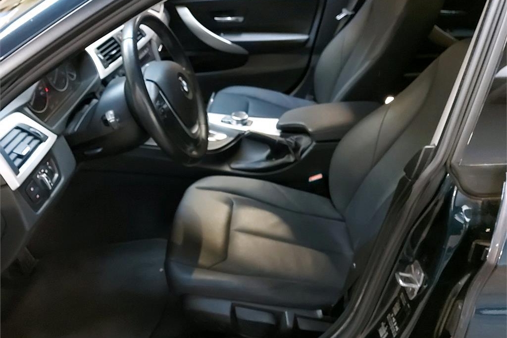 BMW 4er Gran Coupe 2016 photo 5
