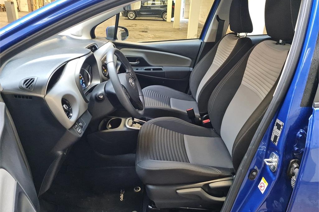 Toyota Yaris 2019 фото 3