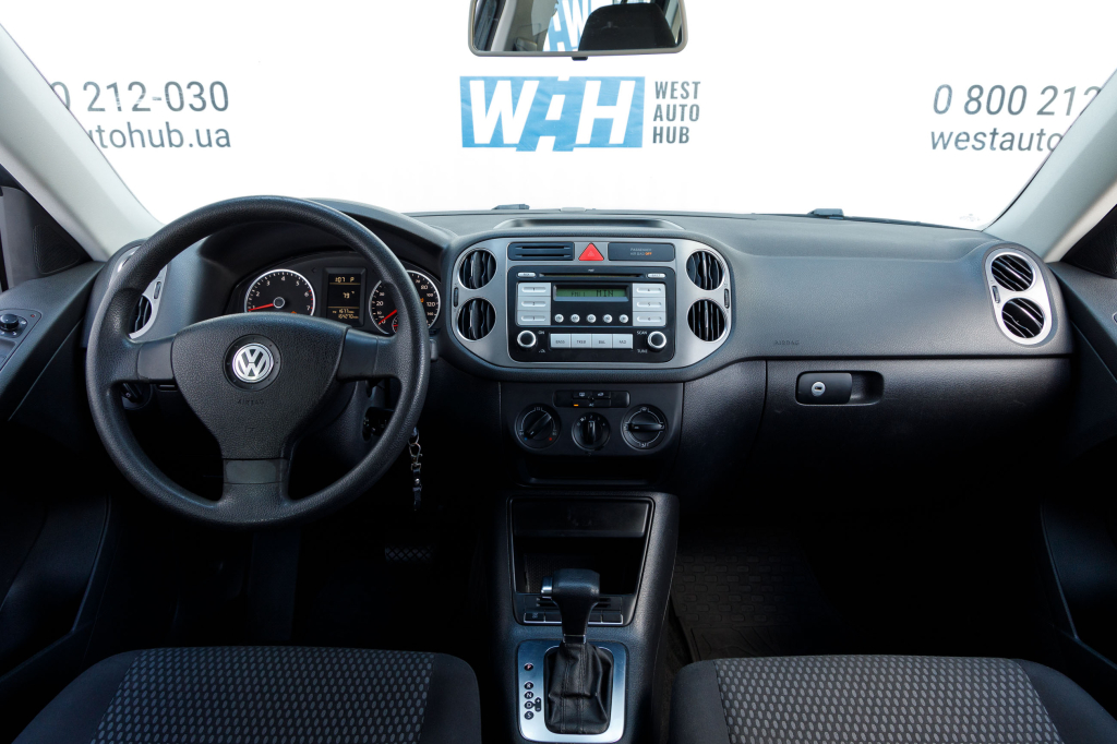 Volkswagen Tiguan 2010 фото 14
