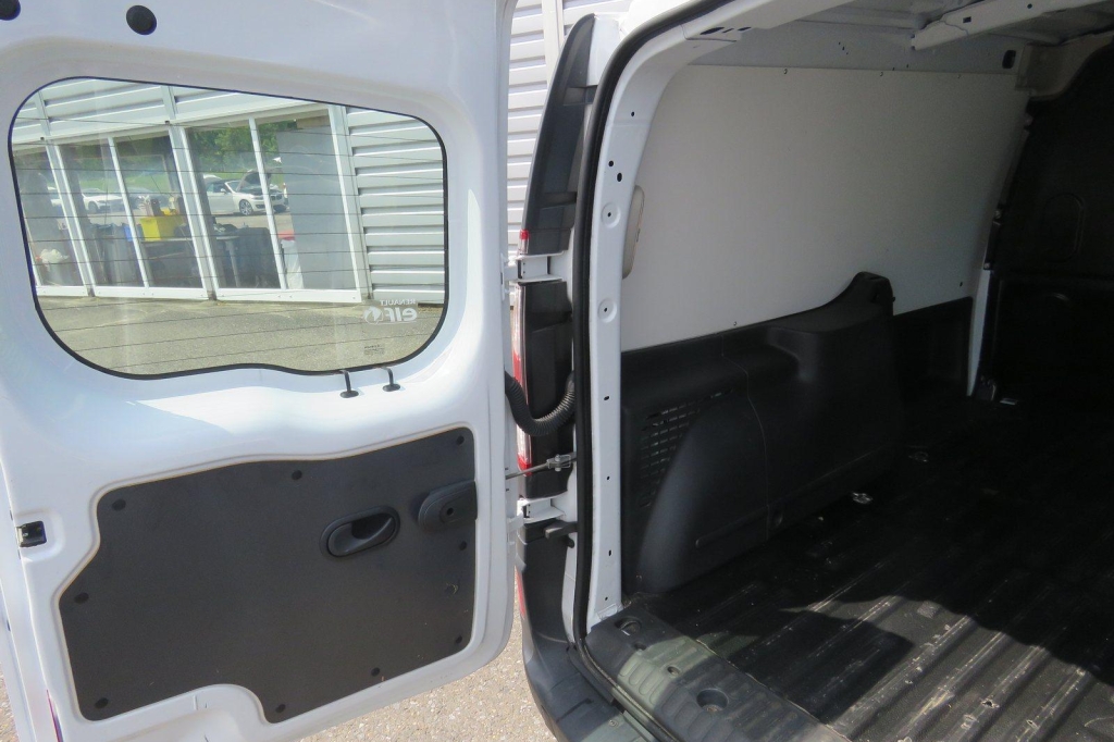 Renault Kangoo Kasten 2019 фото 10