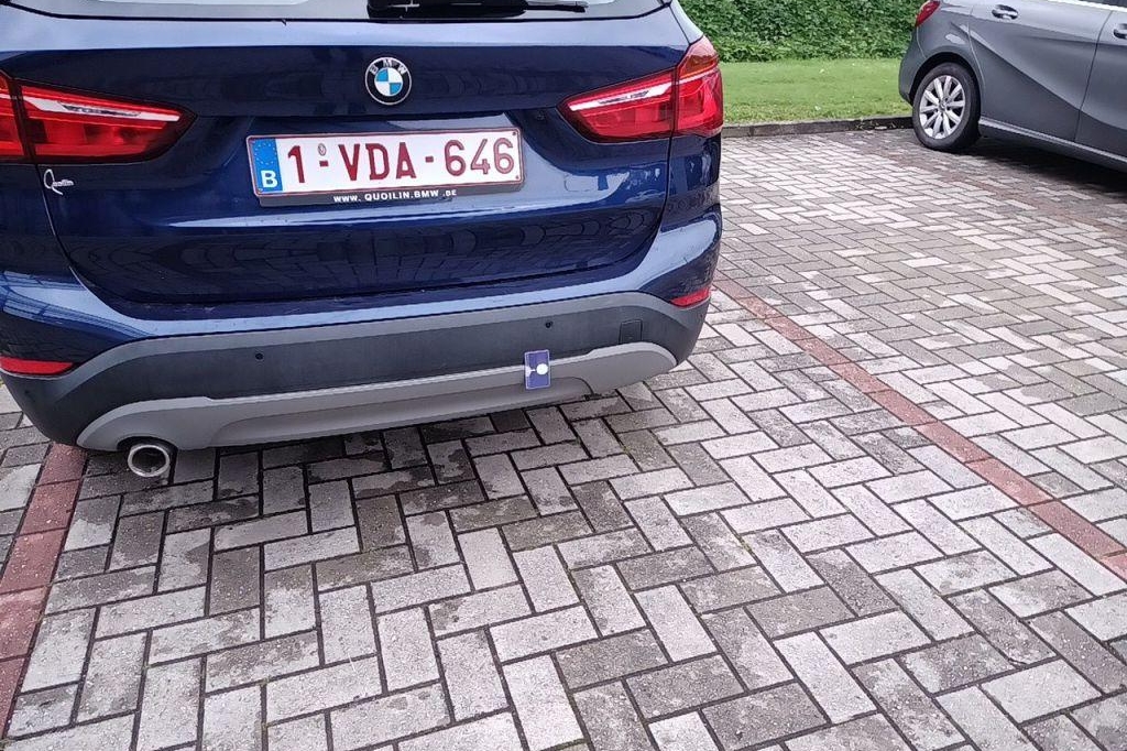 BMW X1 2018 photo 46