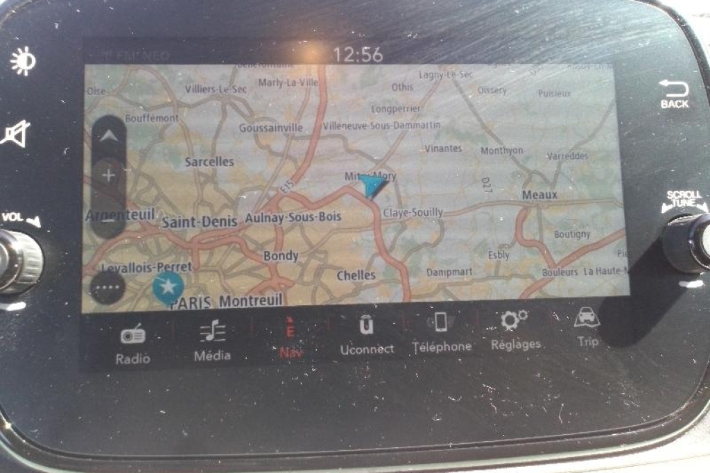 Fiat 500 2020 фото 1