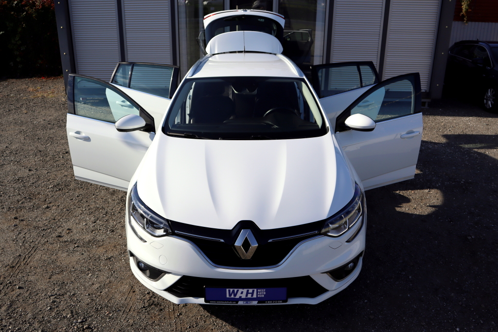 Renault Megane 2017 photo 6