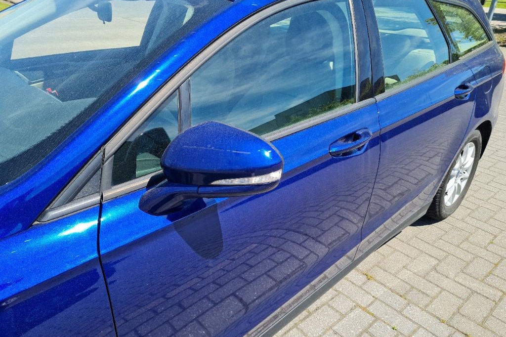 Ford Mondeo Turnier 2018 photo 10