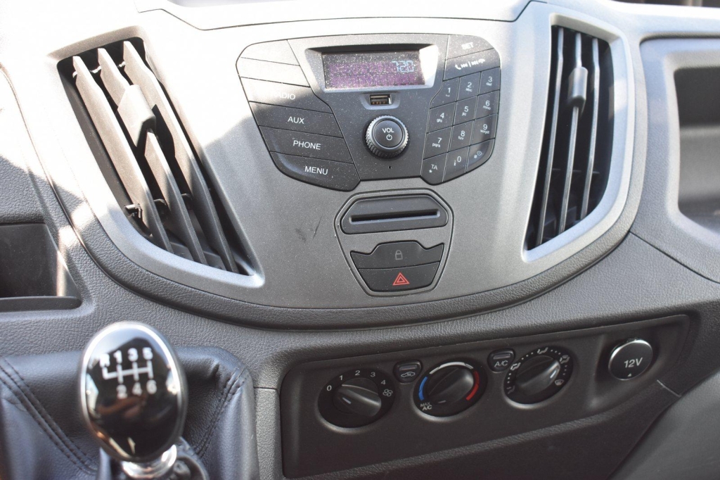 Ford Transit Koffer 2019 photo 3