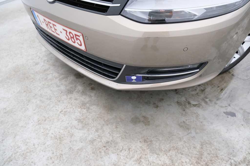 Volkswagen Sharan 2016 photo 20