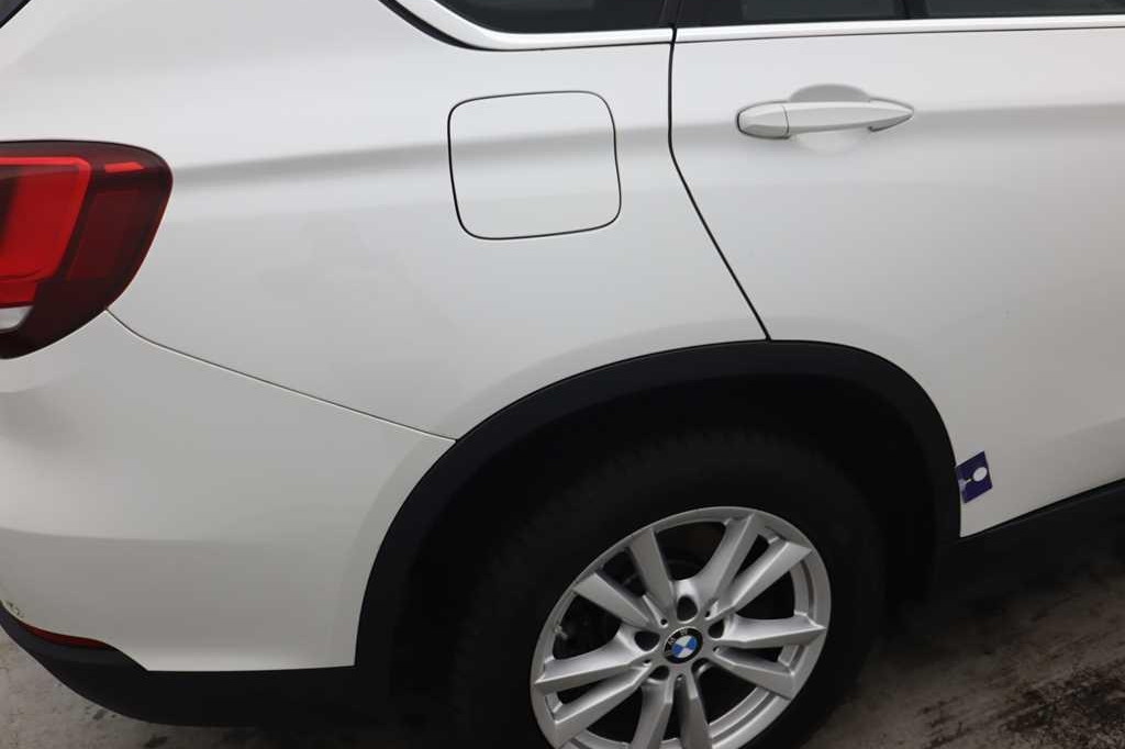 BMW X5 2017 photo 11