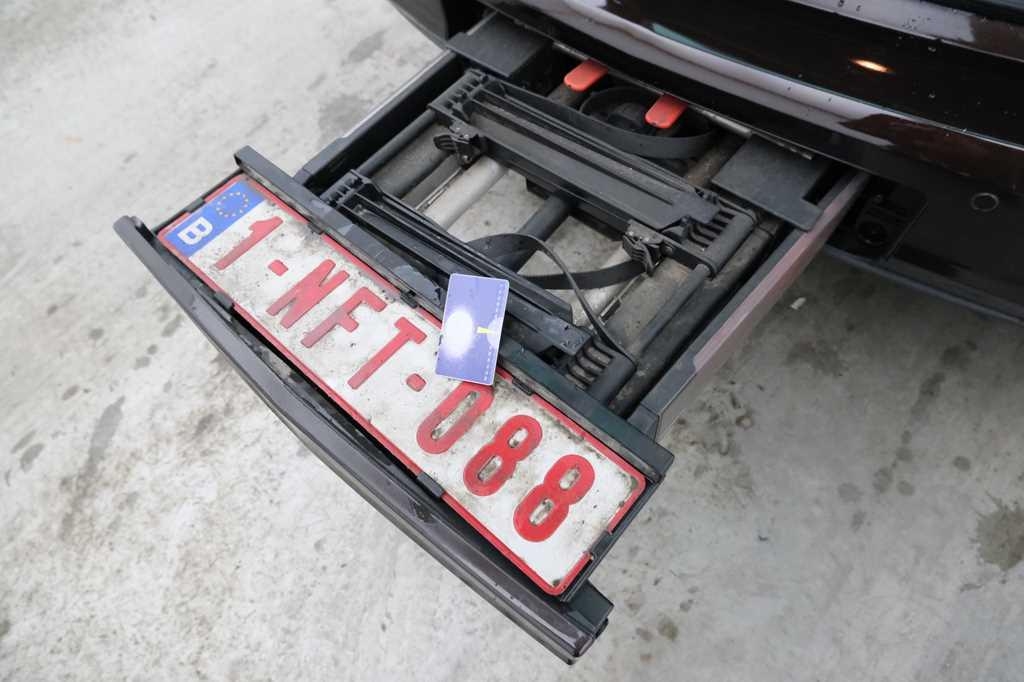 Opel Zafira Tourer 2016 photo 25