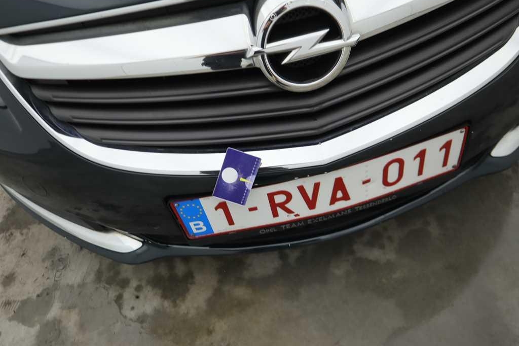 Opel Insignia Sports Tourer 2017 photo 53