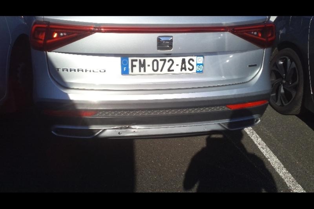 SEAT Tarraco 2019 фото 19