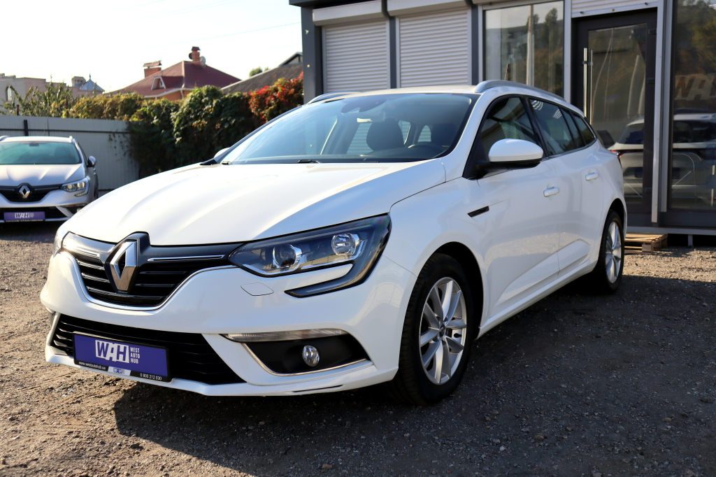 Renault Megane 2017 photo 5
