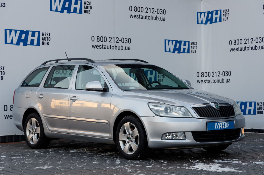 Skoda Octavia A5 фото 2