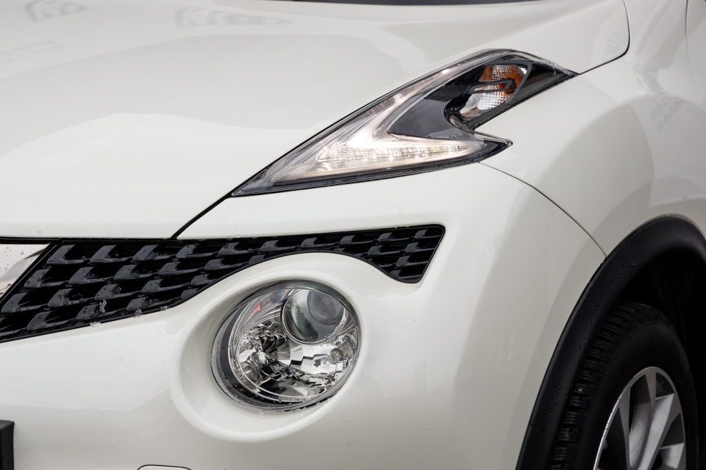 Nissan Juke N-Connecta 2019 фото 31