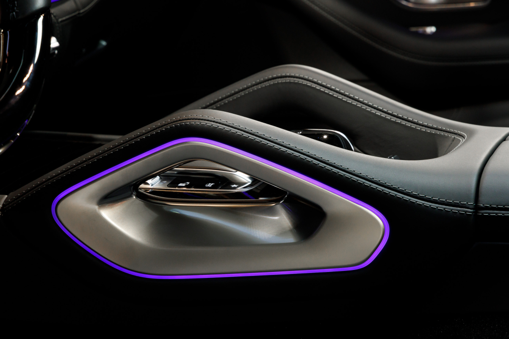 Mercedes-Benz Maybach GLS 600 2022 фото 59