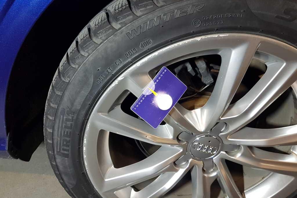 Audi A3 2016 photo 7