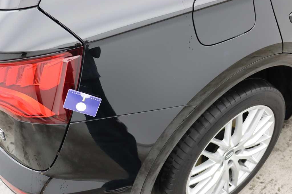 Audi Q5 2017 photo 38