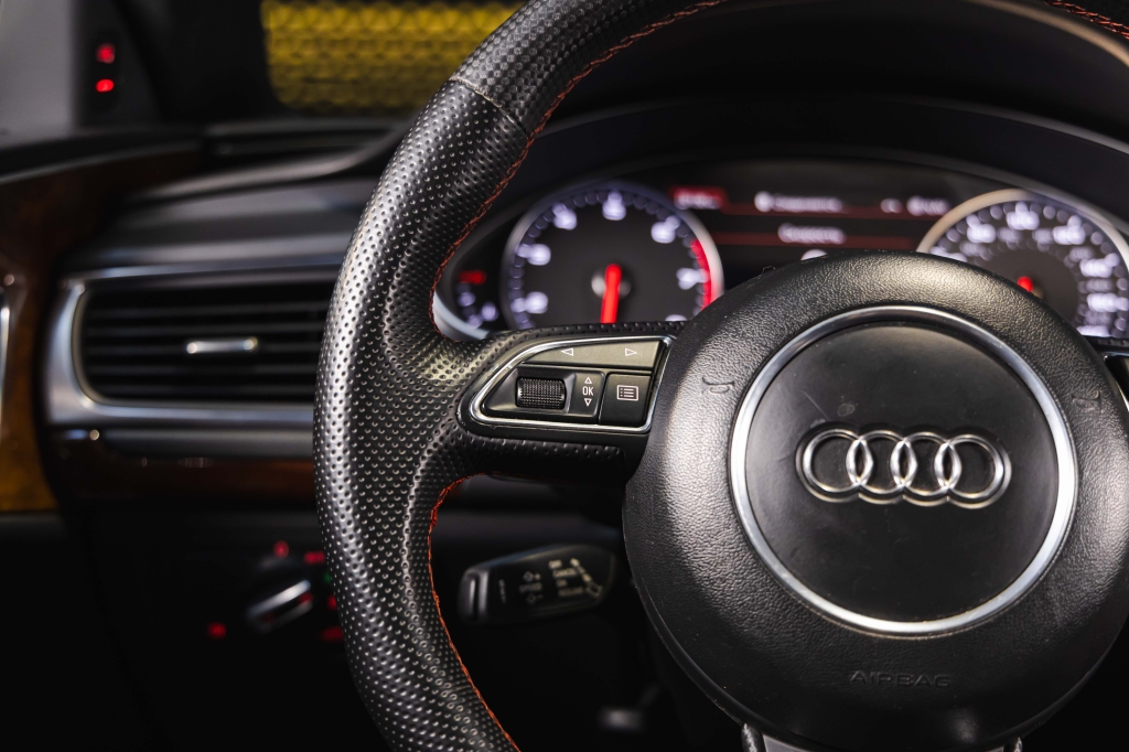 Audi A7 2012 фото 25