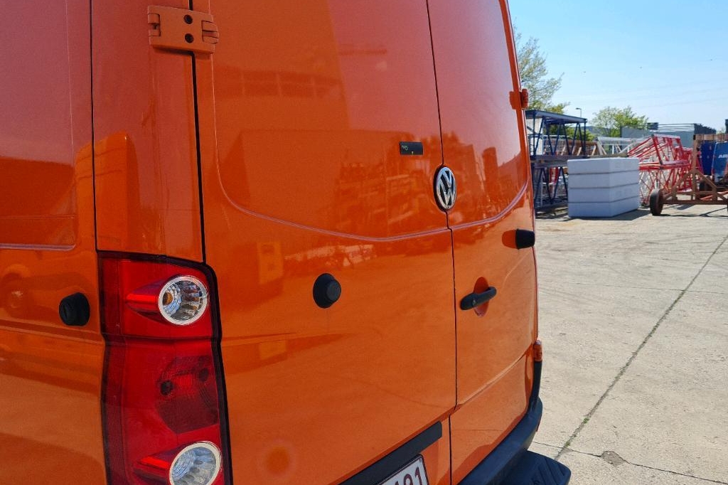 Volkswagen Crafter 2016 фото 52