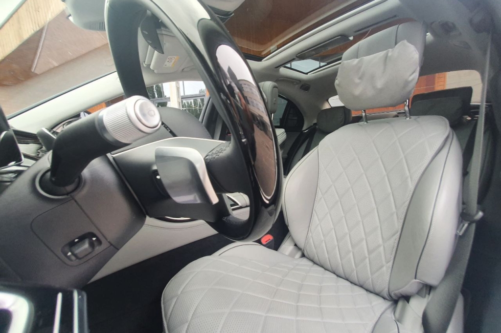 Mercedes-Benz S 500  500 Long 9G-Tronic 2021 photo 12