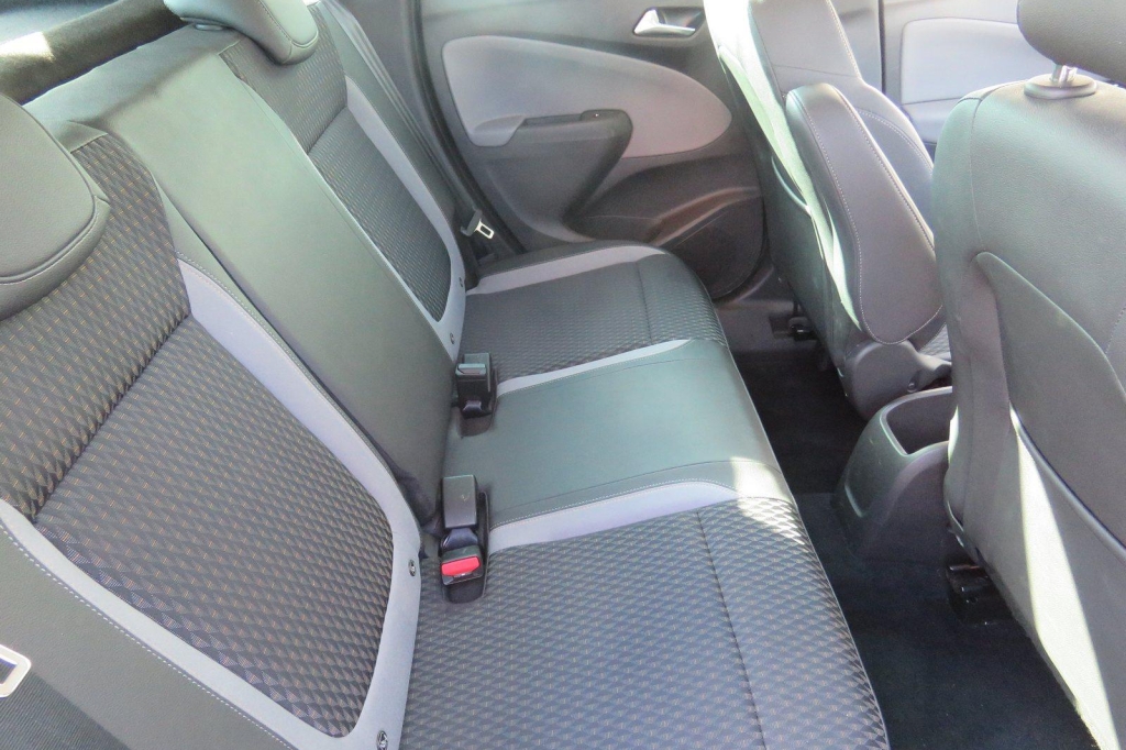 Opel Crossland X 2020 photo 8