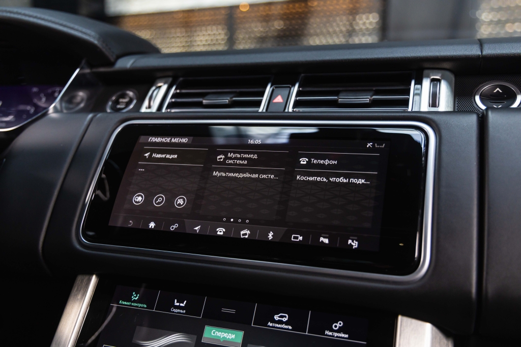Land Rover Range Rover 2018 фото 27