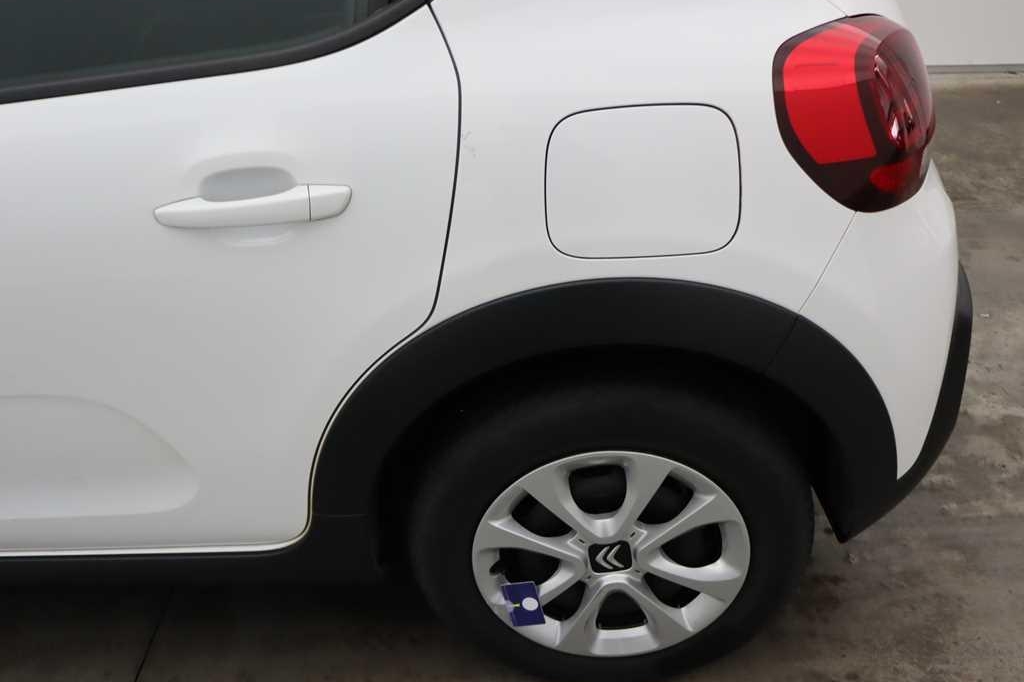 Citroen C3 2018 photo 20