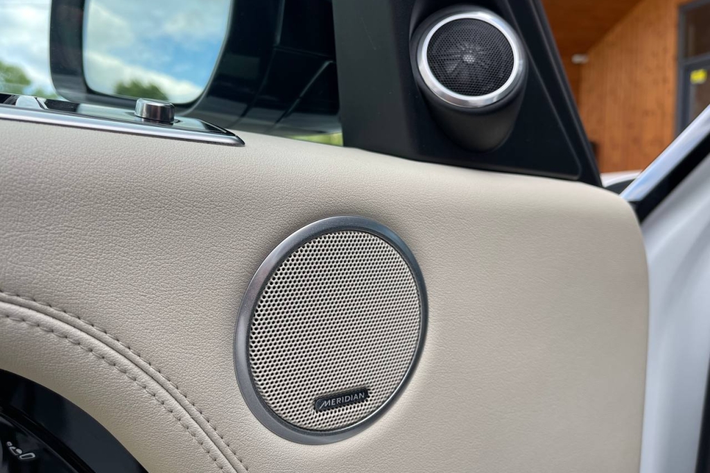 Land Rover Range Rover 2019 photo 6