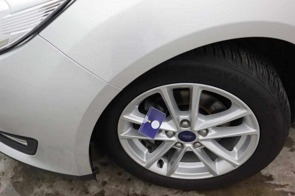 Ford Focus Turnier 2016 фото 11