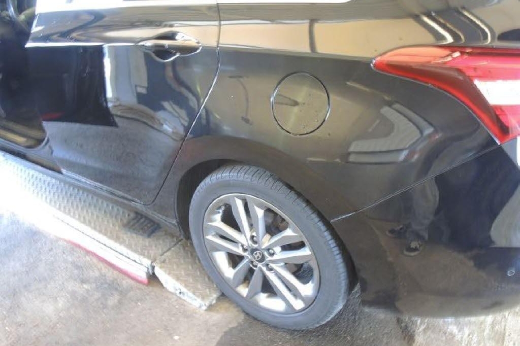 Hyundai i30 CW 2017 photo 8