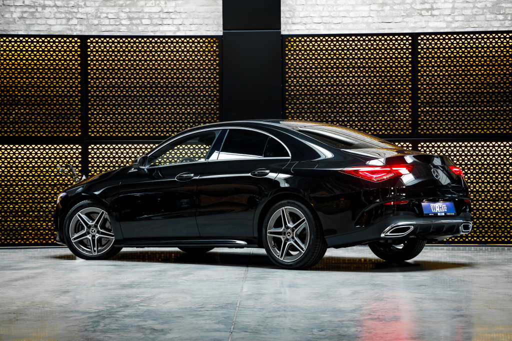 Mercedes-Benz CLA 250 2019 photo 4