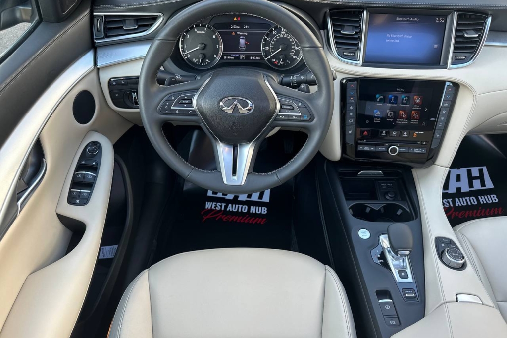 Infiniti QX50 2021 фото 15