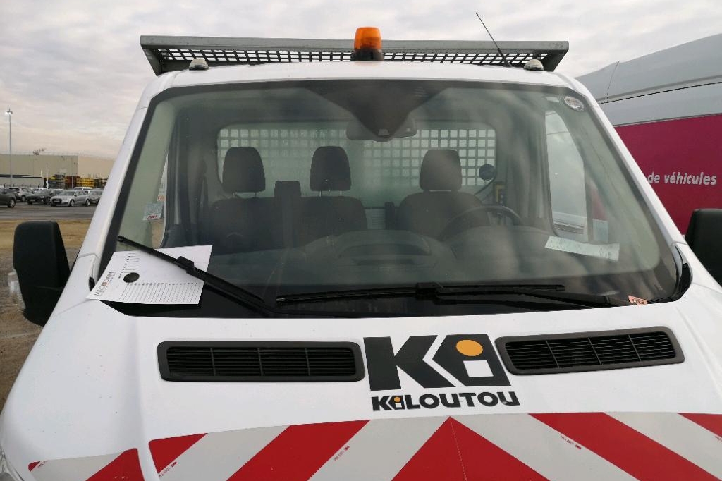 Ford Transit Pritsche 2018 фото 14