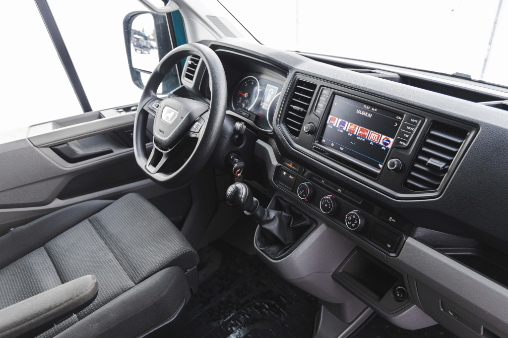 MAN TGE 3.140 2020 фото 32